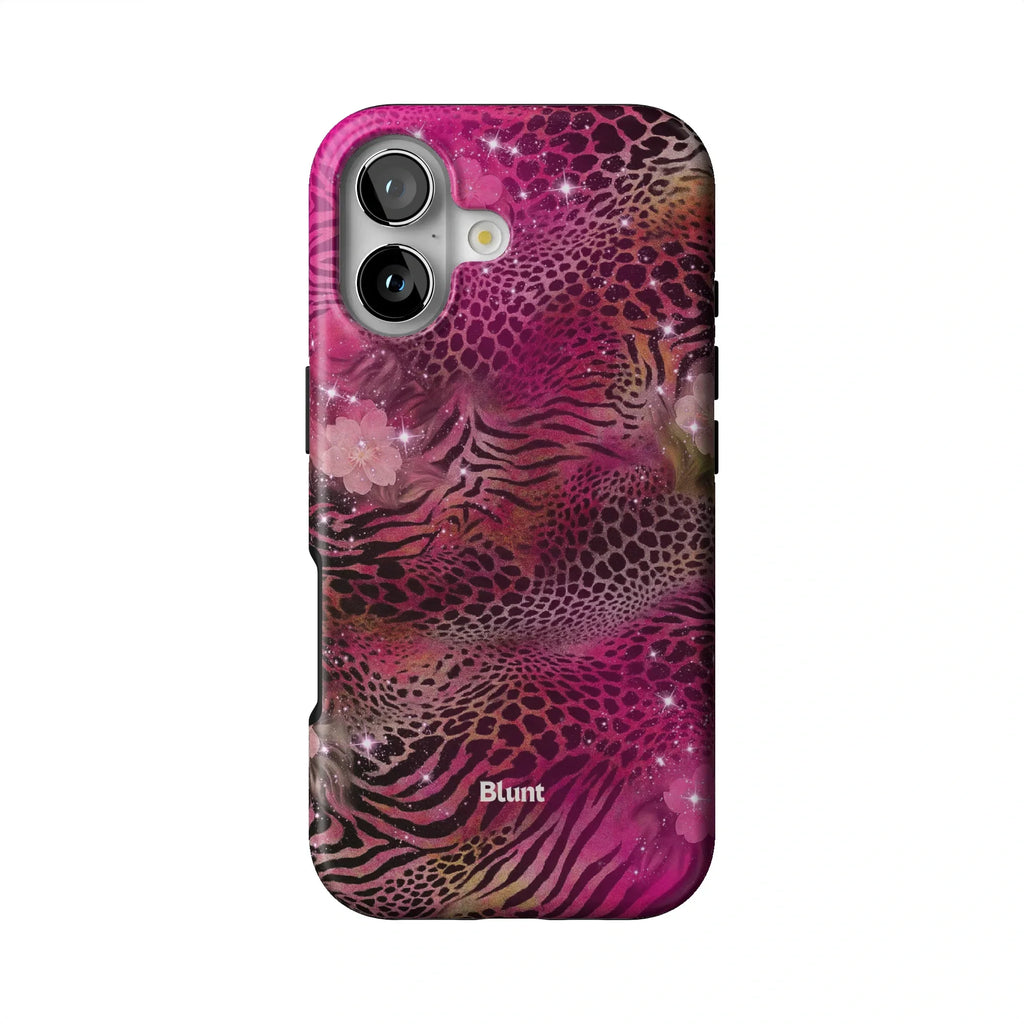 Untamed iPhone Case