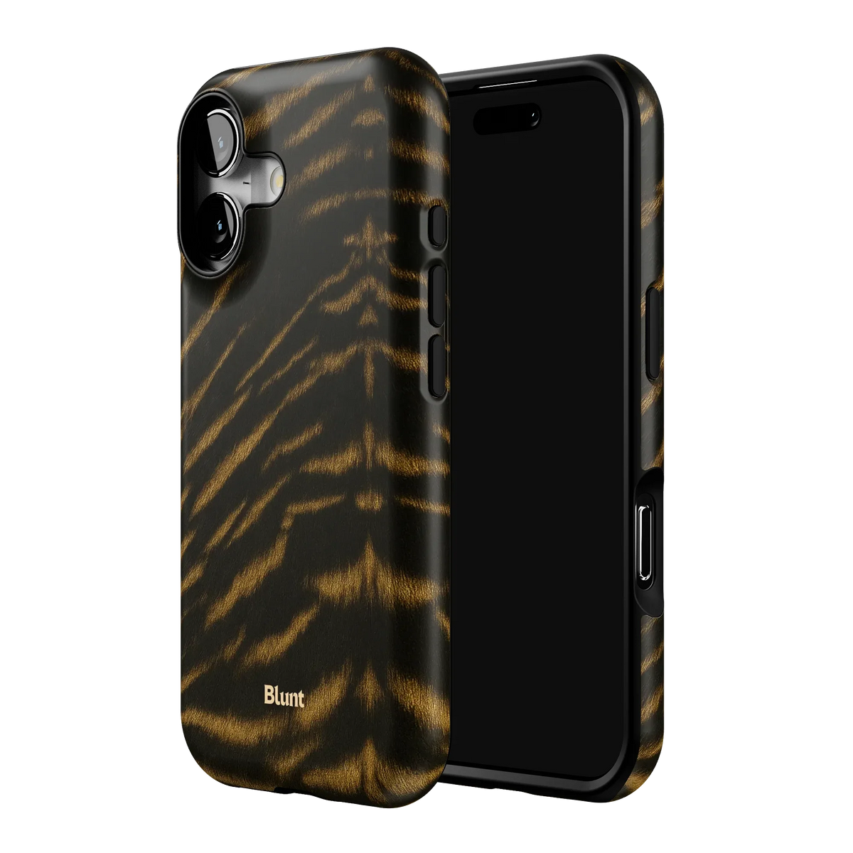 Shadow Stripe iPhone Case