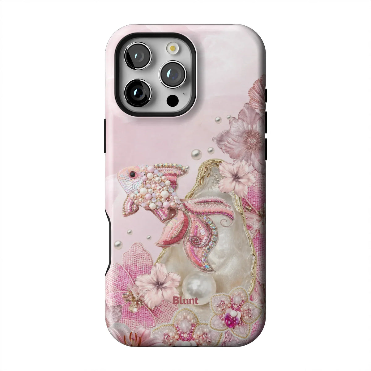 Blush Cove iPhone Case
