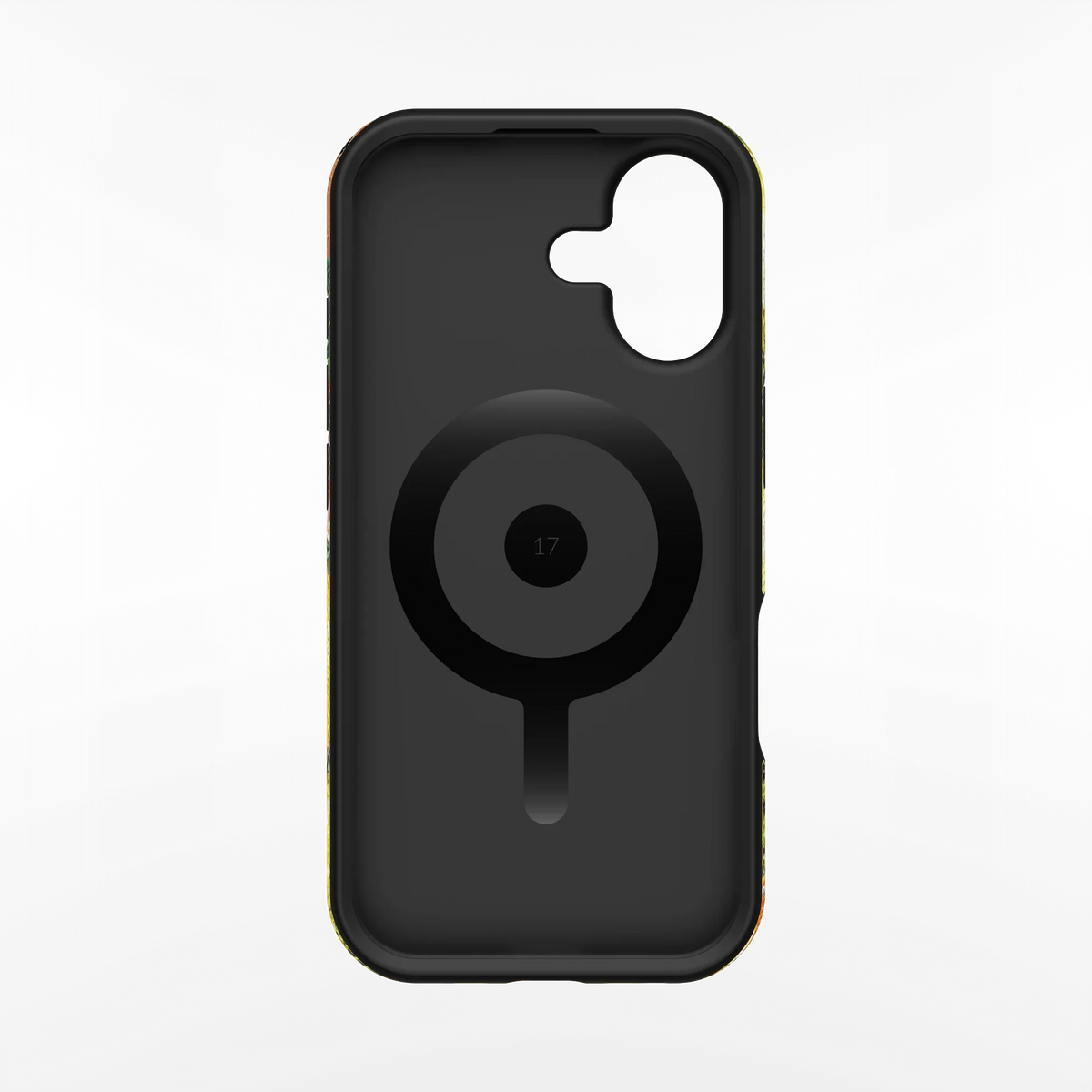 Golden Orchard iPhone Case