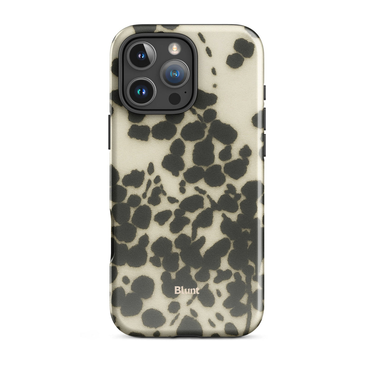 Vanilla Mocha iPhone Case