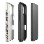 Vanilla Mocha iPhone Case