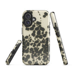 Vanilla Mocha iPhone Case