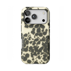 Vanilla Mocha iPhone Case