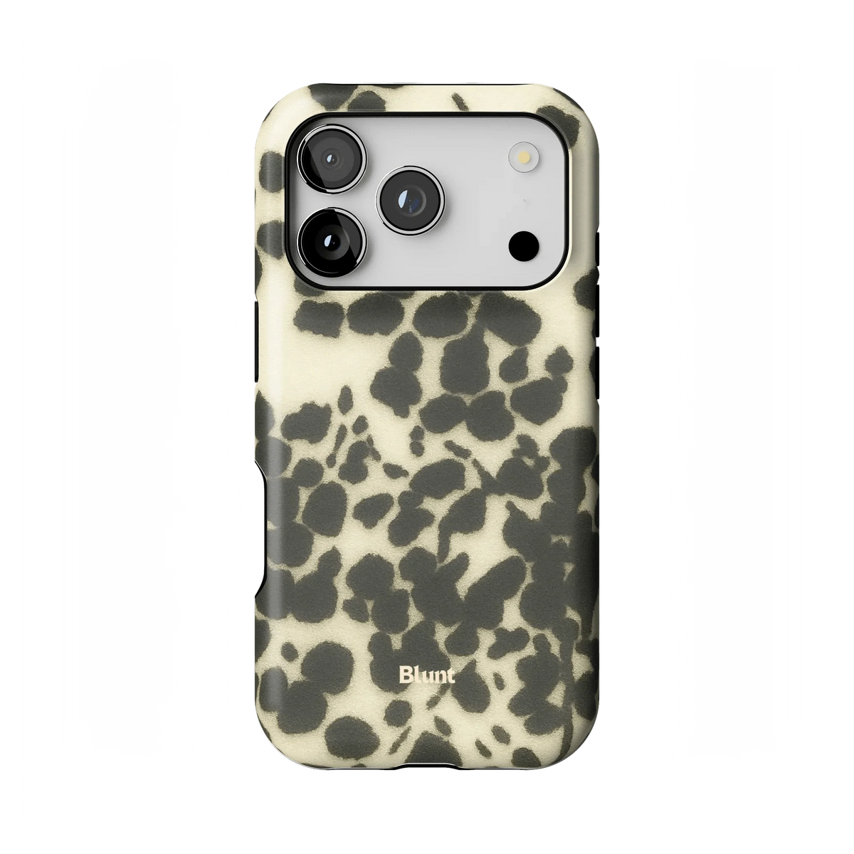 Vanilla Mocha iPhone Case