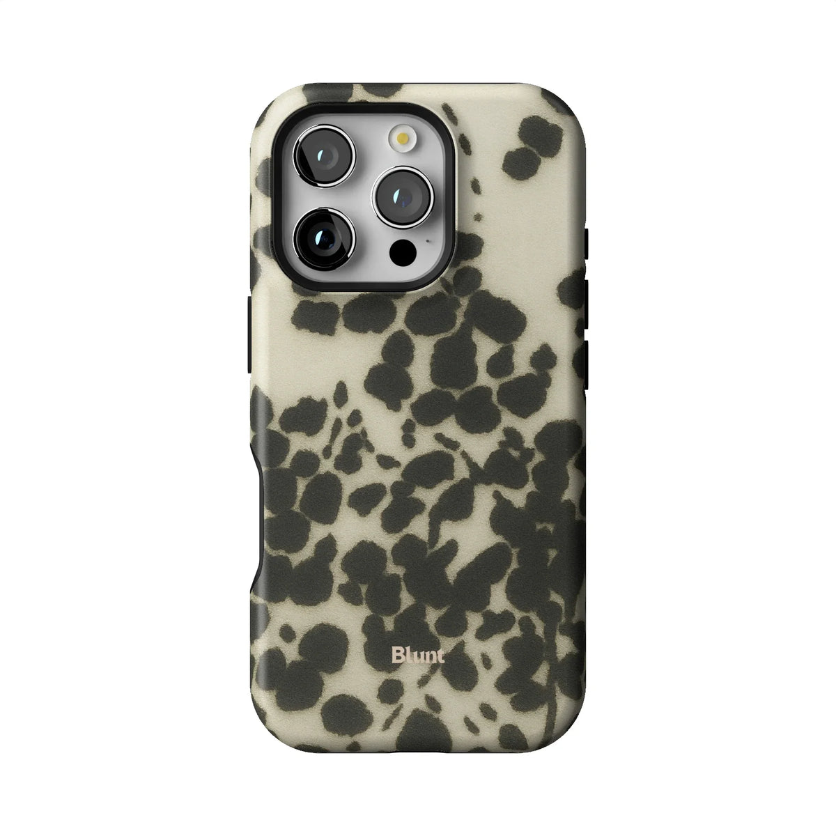 Vanilla Mocha iPhone Case