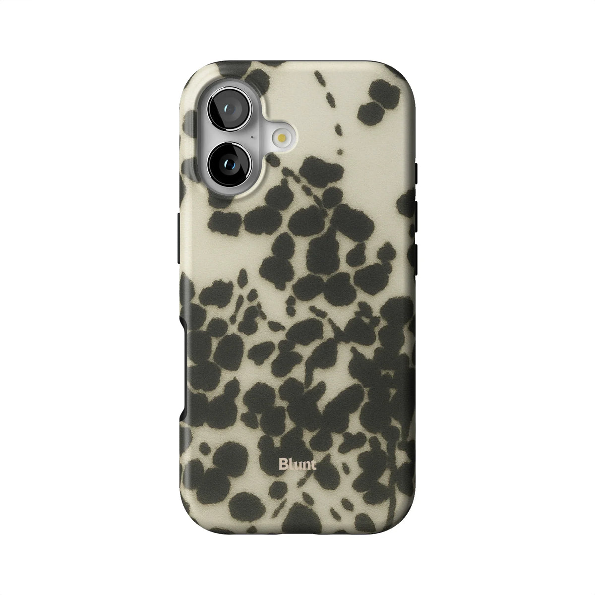 Vanilla Mocha iPhone Case