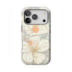 Coconut Bloom iPhone Case