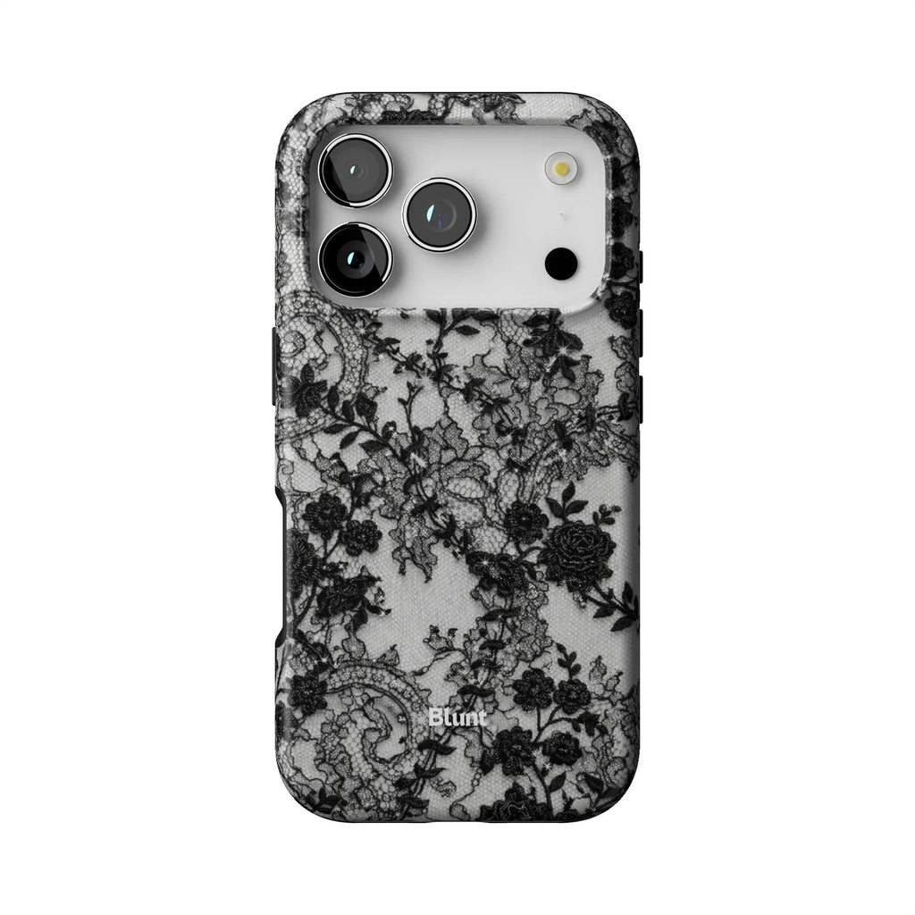 Velnoir iPhone Case
