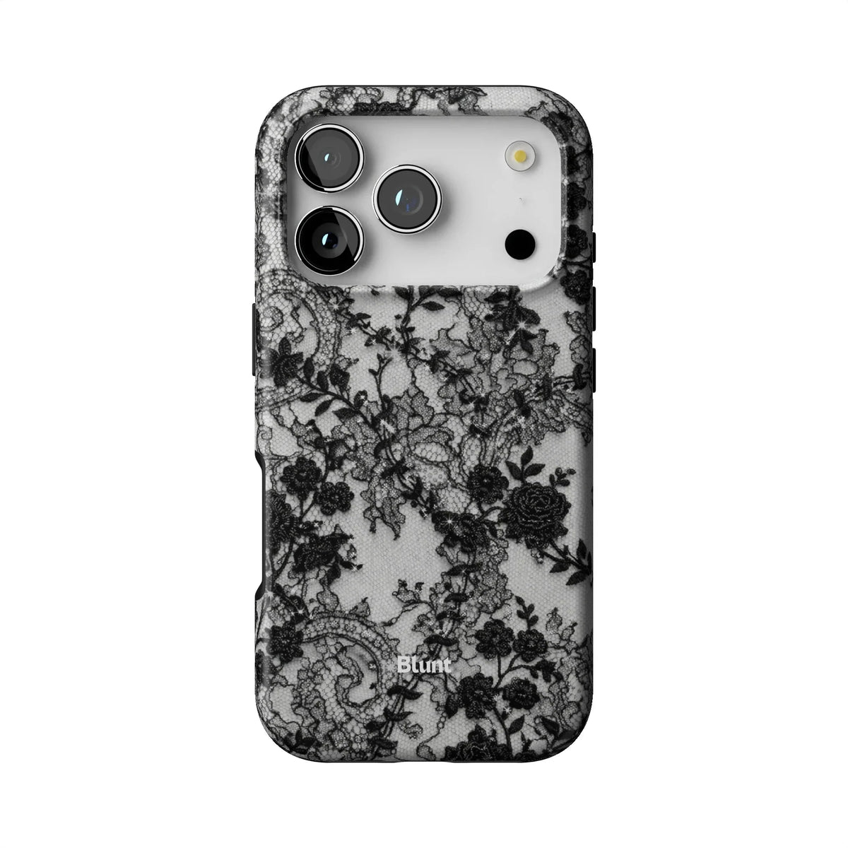 Velnoir iPhone Case