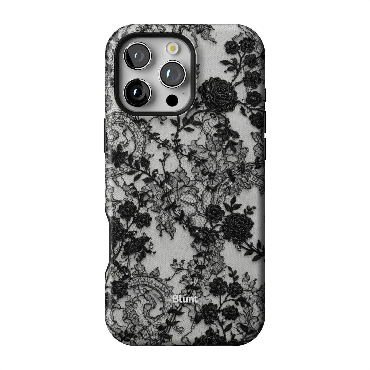 Velnoir iPhone Case