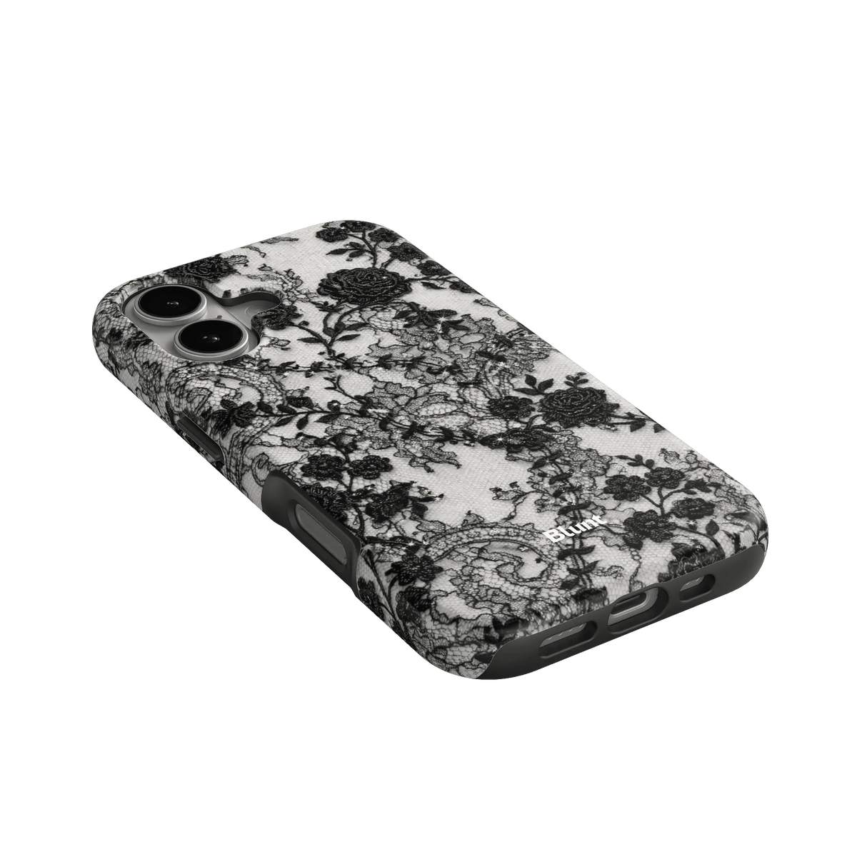 Velnoir iPhone Case