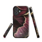 Velvet Flight iPhone Case