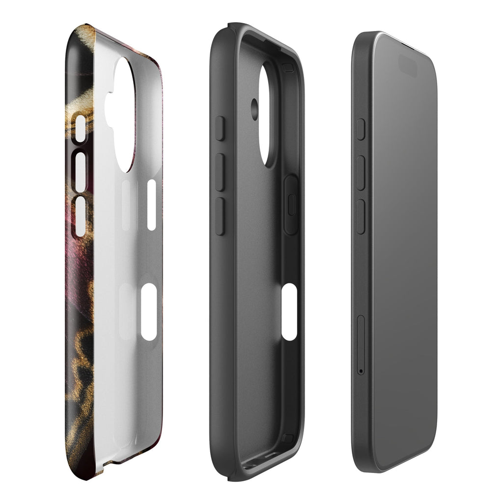 Velvet Flight iPhone Case