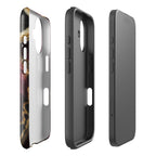 Velvet Flight iPhone Case