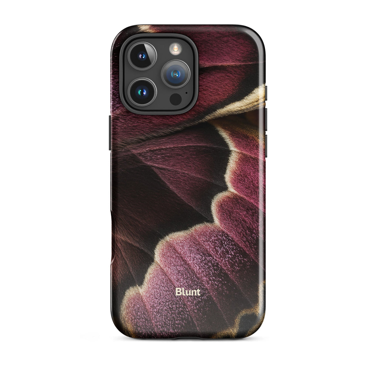 Velvet Flight iPhone Case