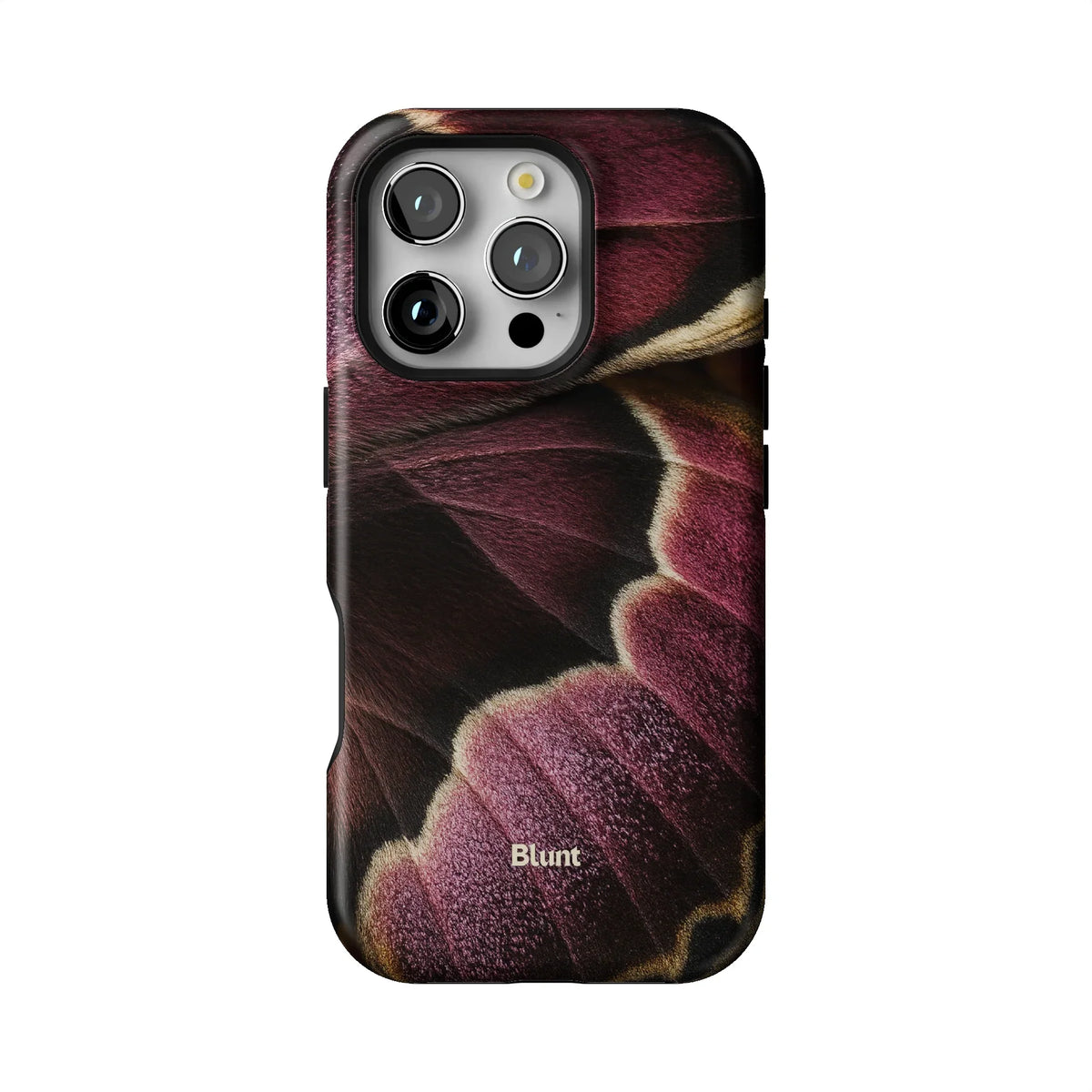 Velvet Flight iPhone Case