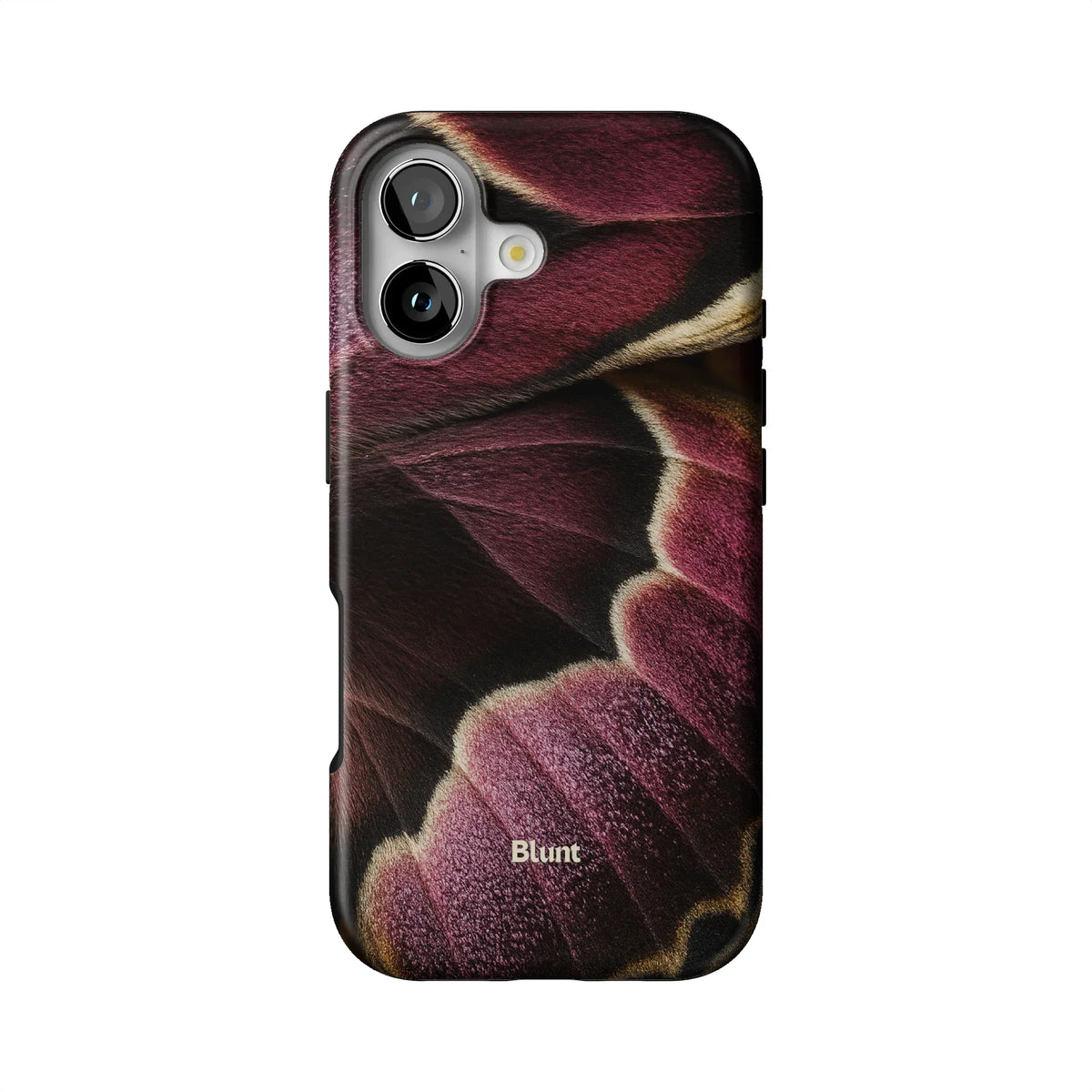 Velvet Flight iPhone Case