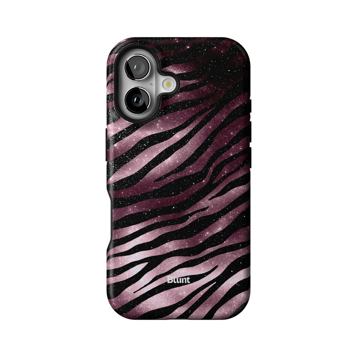 Velvet Zebra iPhone Case