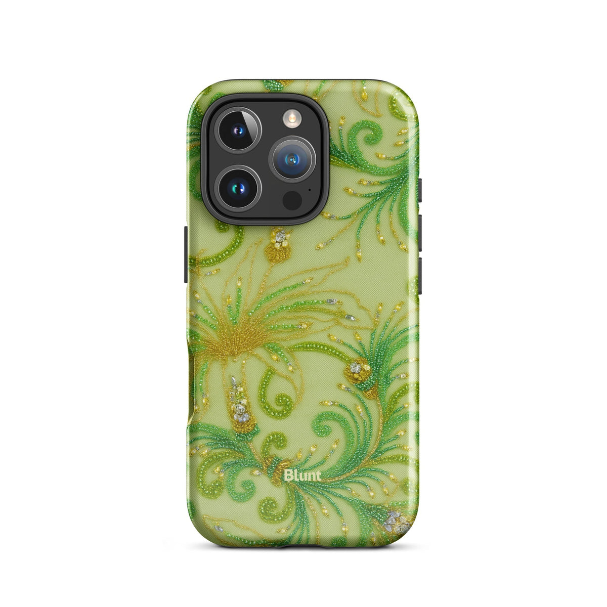 Verdant iPhone Case