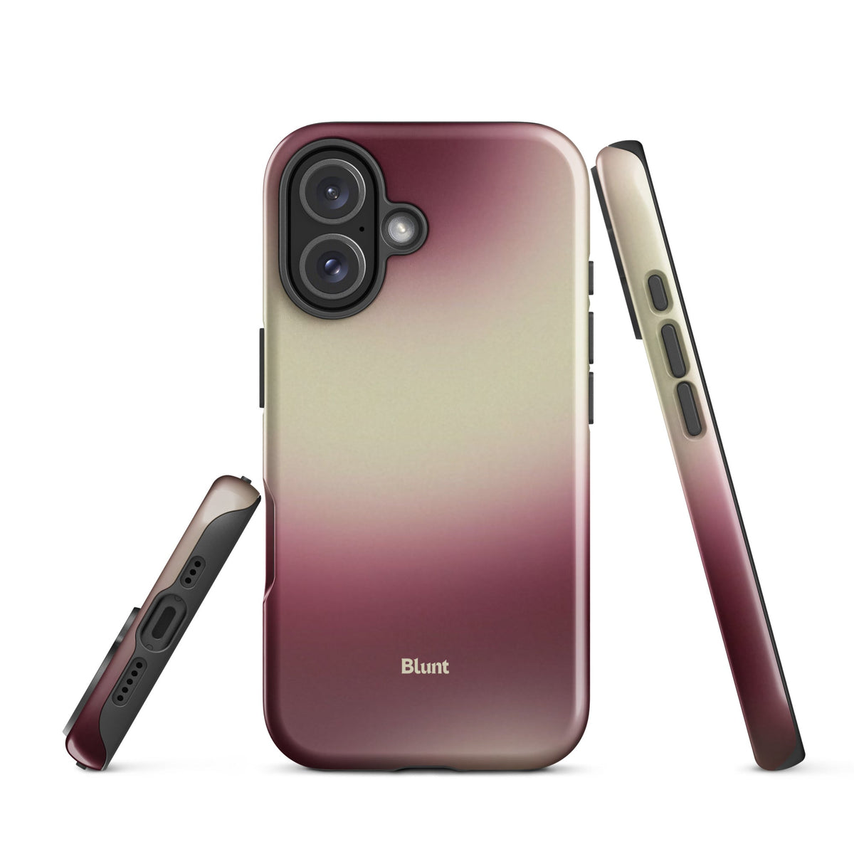 Very Berry iPhone Case