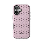 Vic Polka iPhone Case
