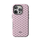 Vic Polka iPhone Case