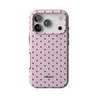 Vic Polka iPhone Case