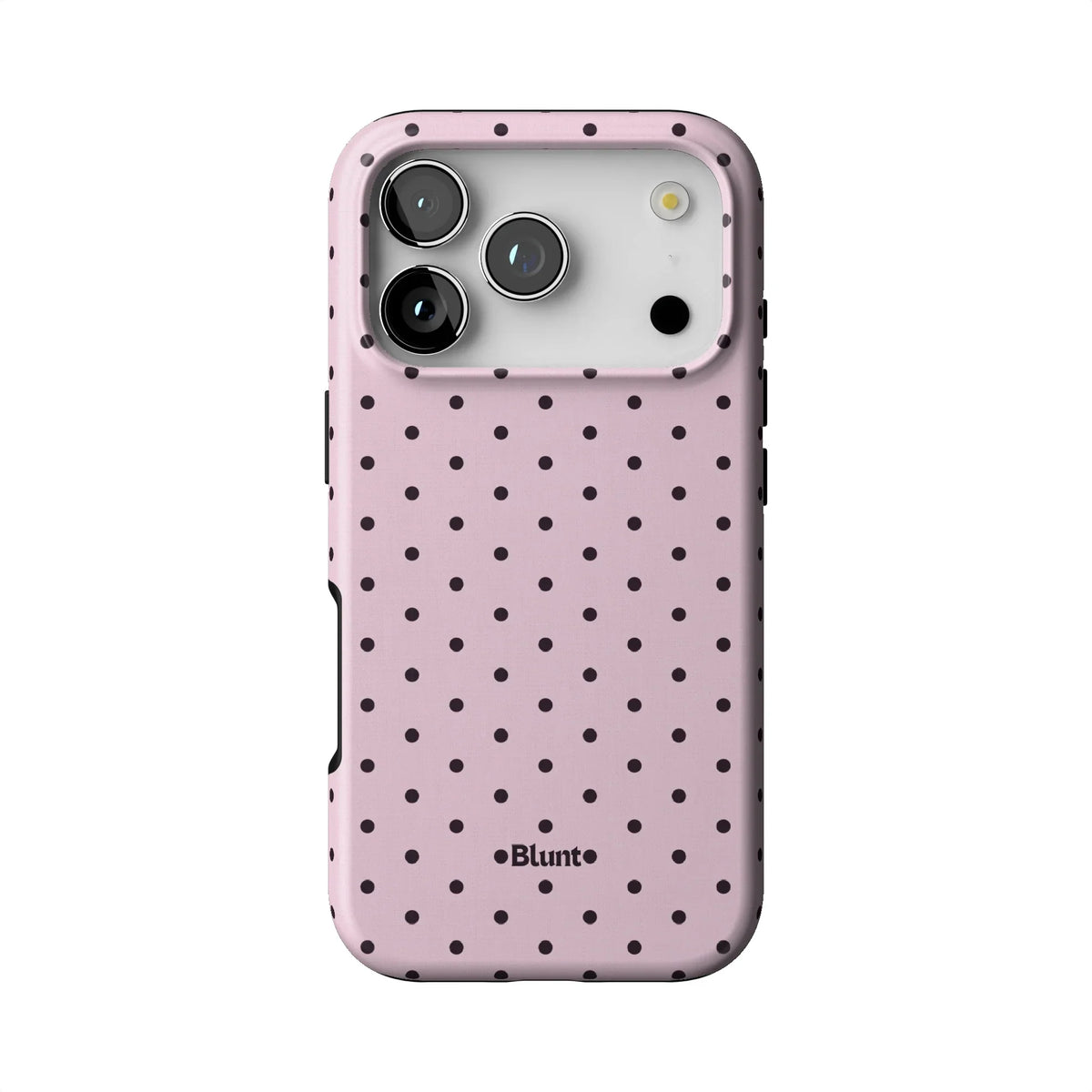 Vic Polka iPhone Case