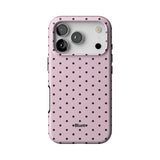 Vic Polka iPhone Case