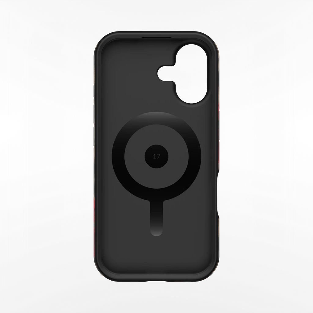 Rogue Flower iPhone Case