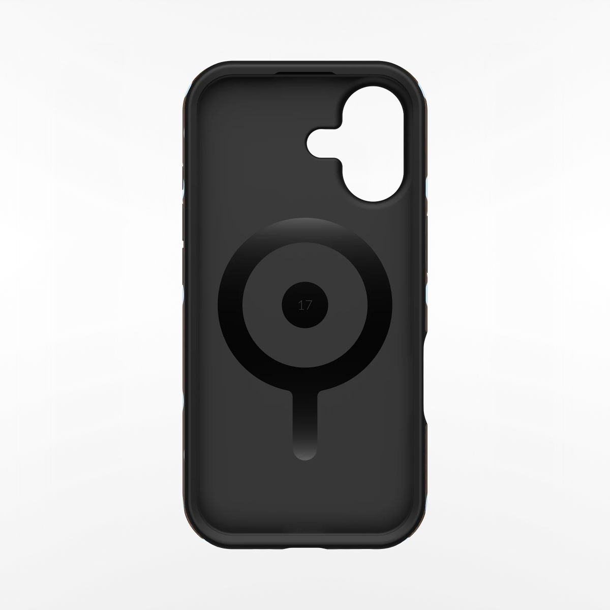 Cloud Dot iPhone Case