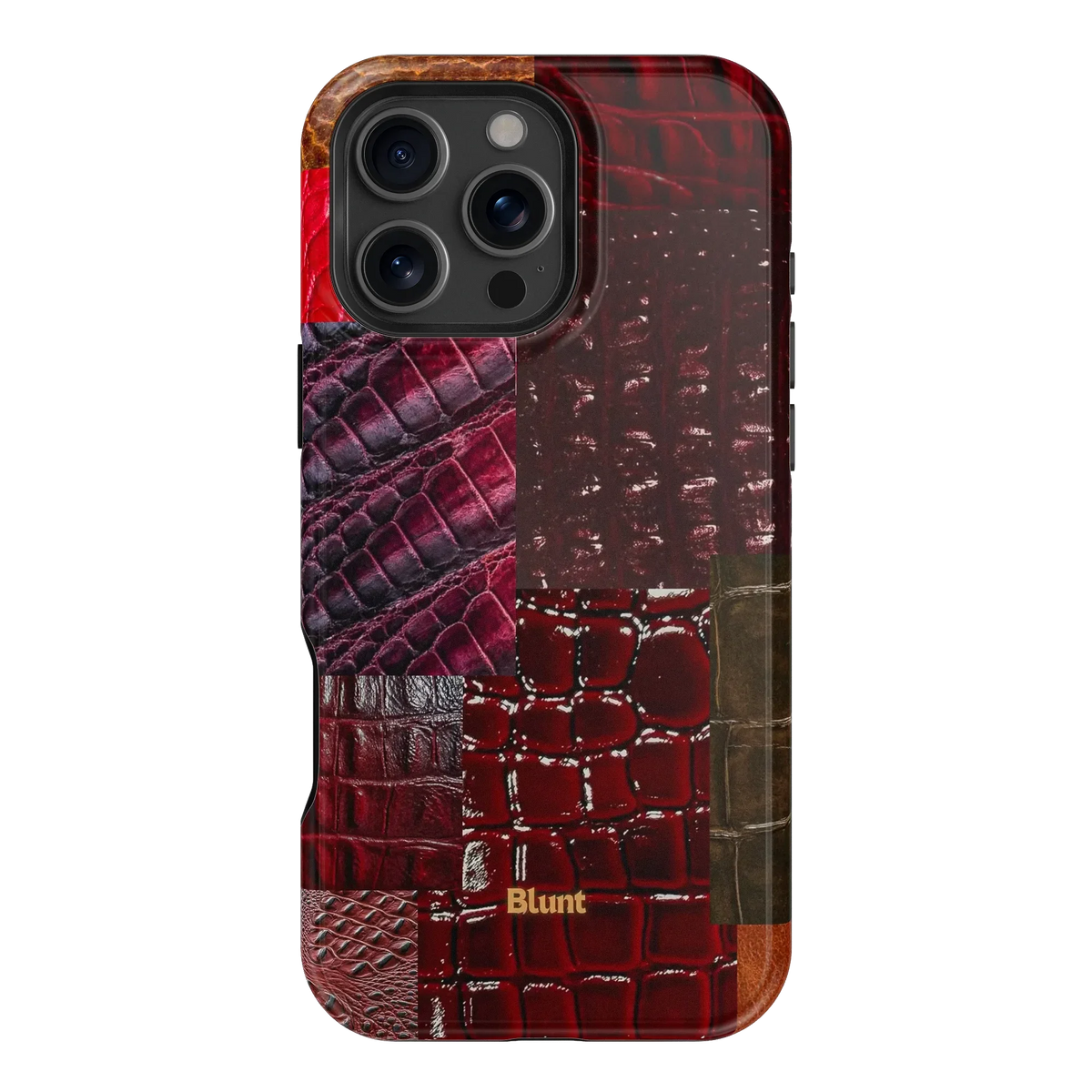 Crimzy iPhone Case