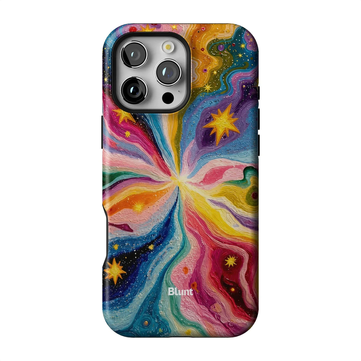 Whimsy Spill iPhone Case