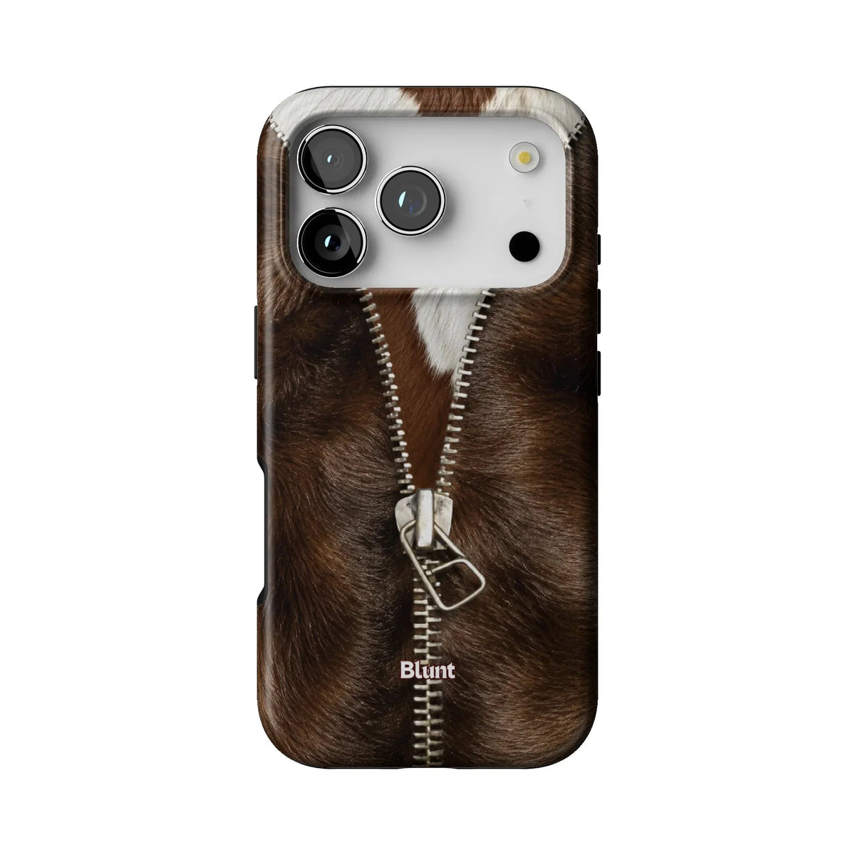 Wild Hide iPhone Case