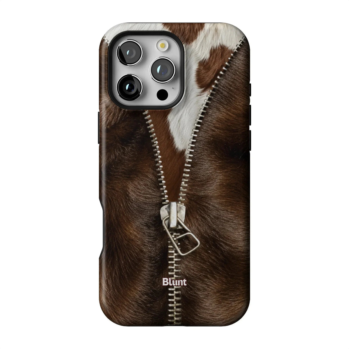 Wild Hide iPhone Case