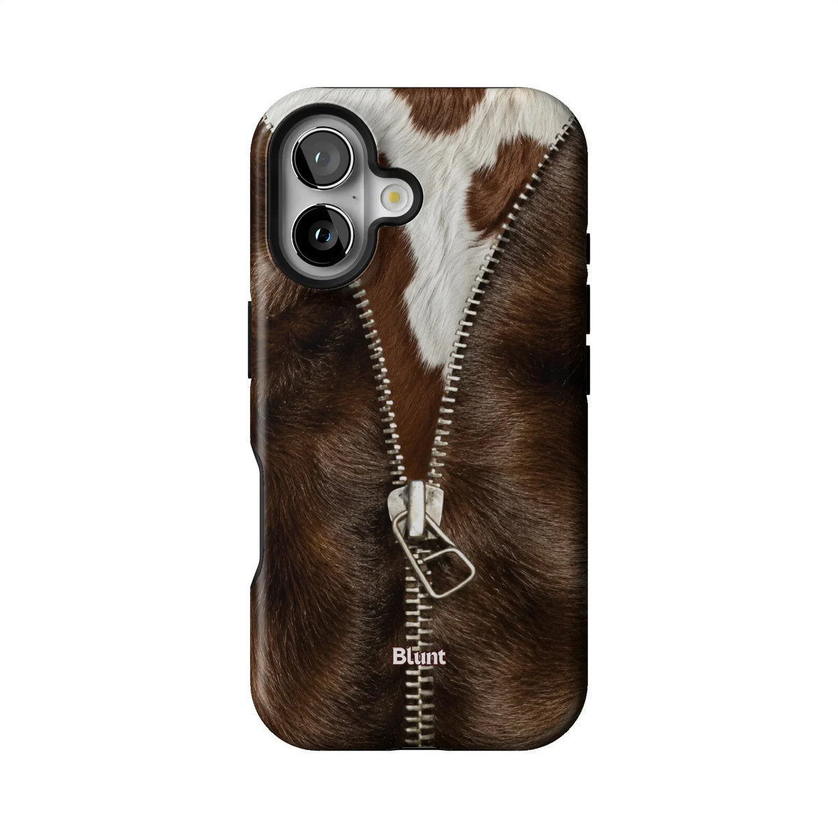 Wild Hide iPhone Case