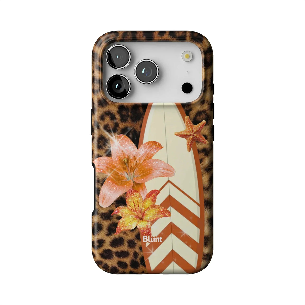Wild Wave iPhone Case