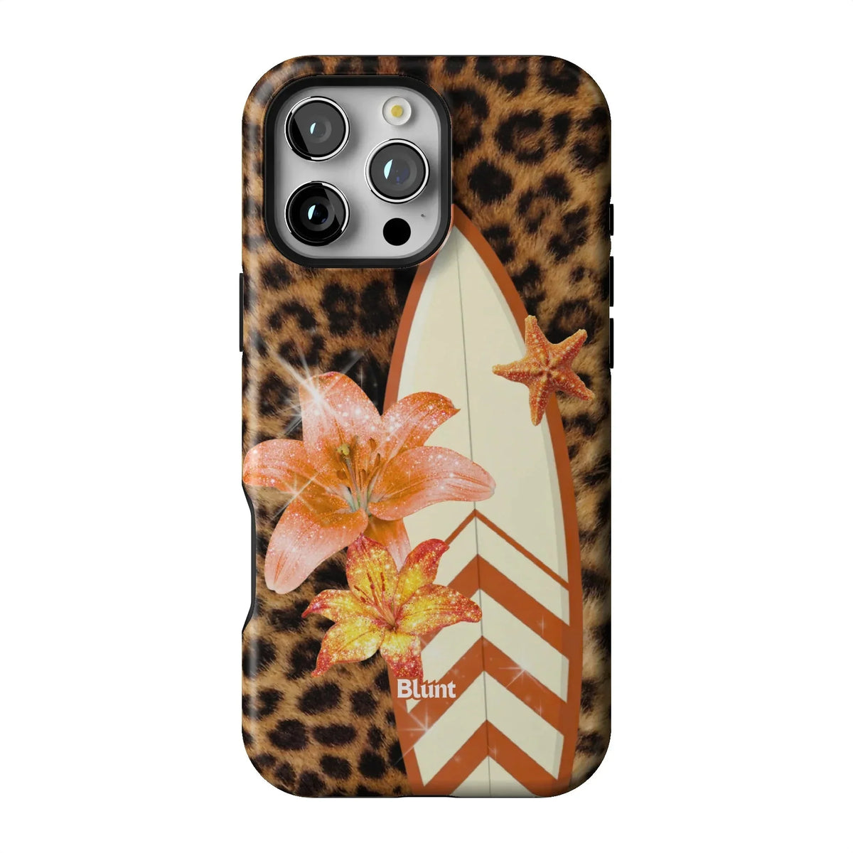 Wild Wave iPhone Case