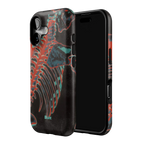 Bone Shredder iPhone Case
