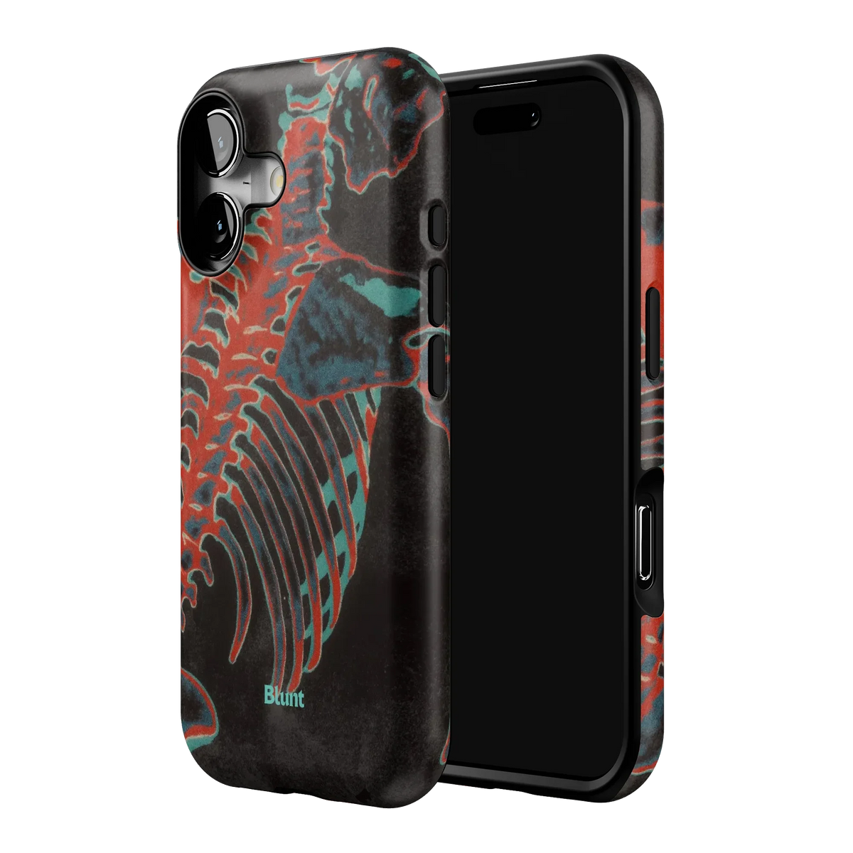 Bone Shredder iPhone Case