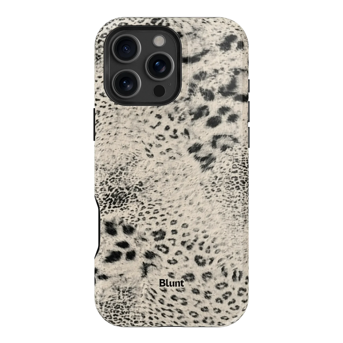 Arctic Ferine iPhone Case