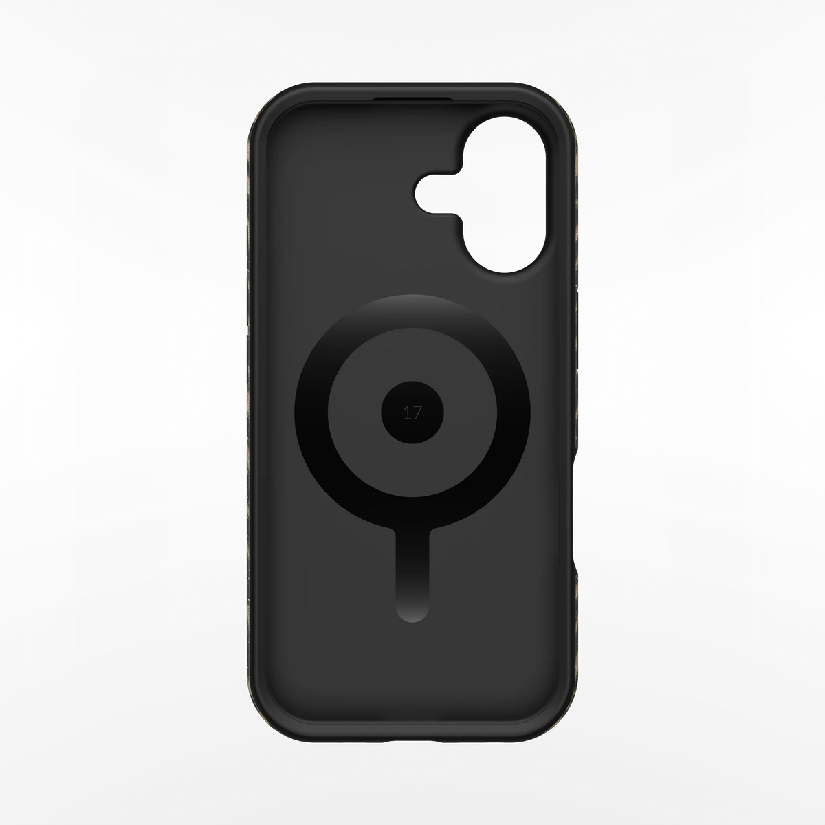 Sable Stripes iPhone Case