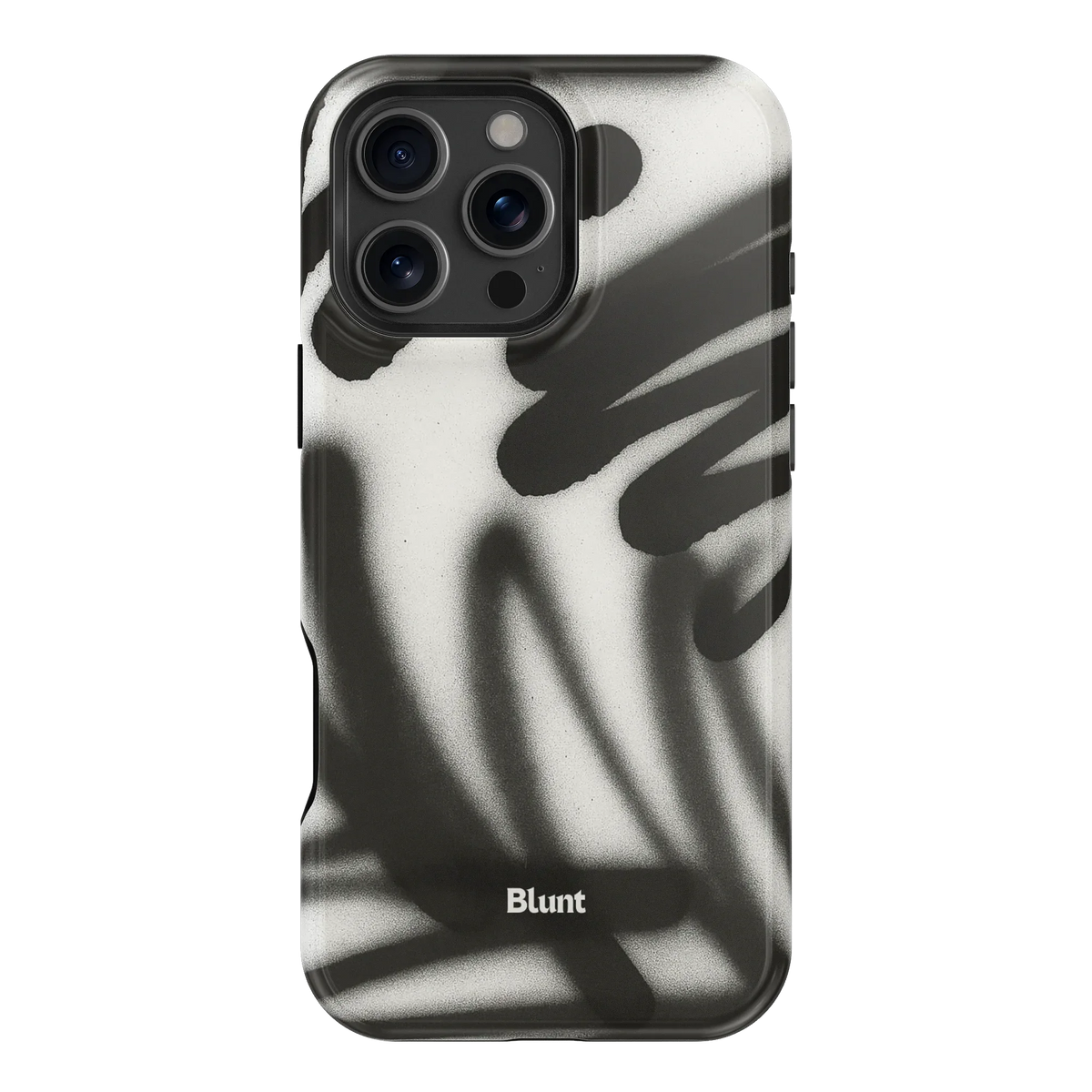 Phantom Ink iPhone Case