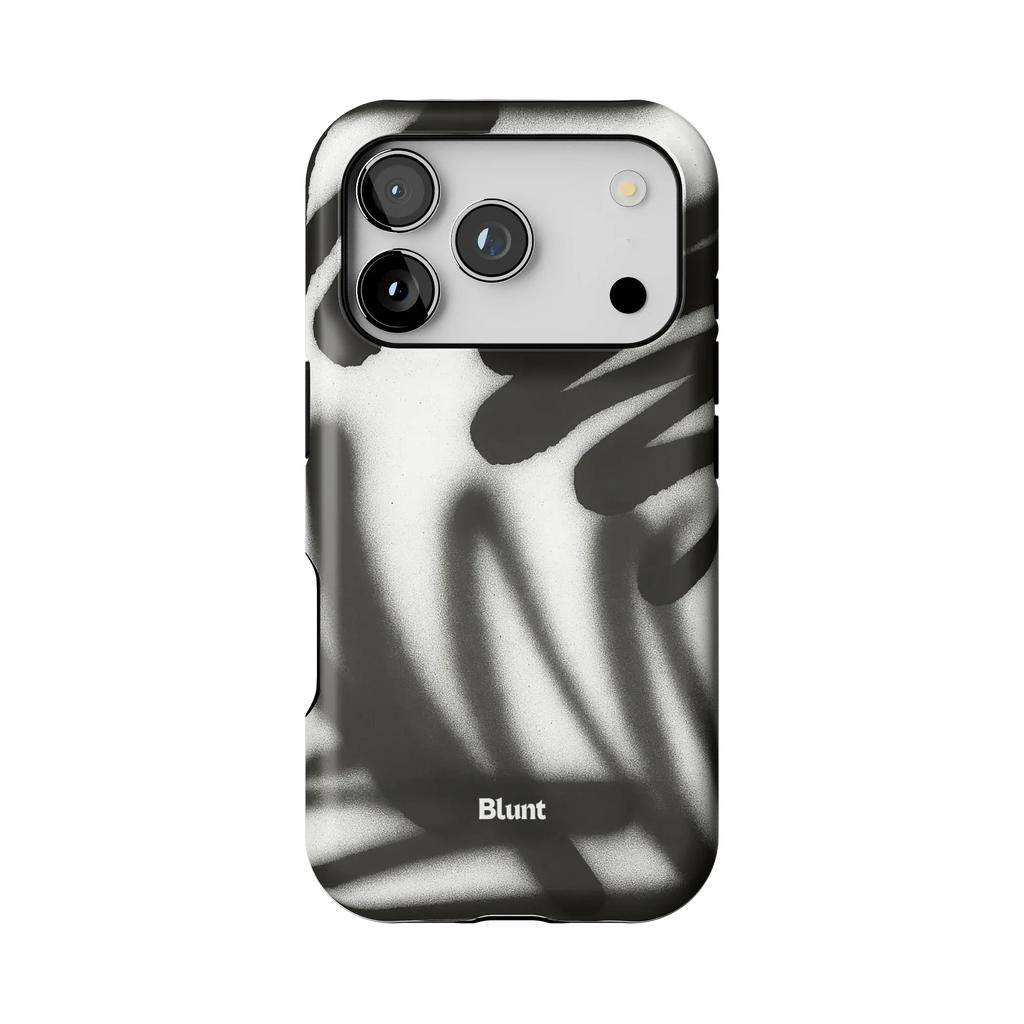 Phantom Ink iPhone Case