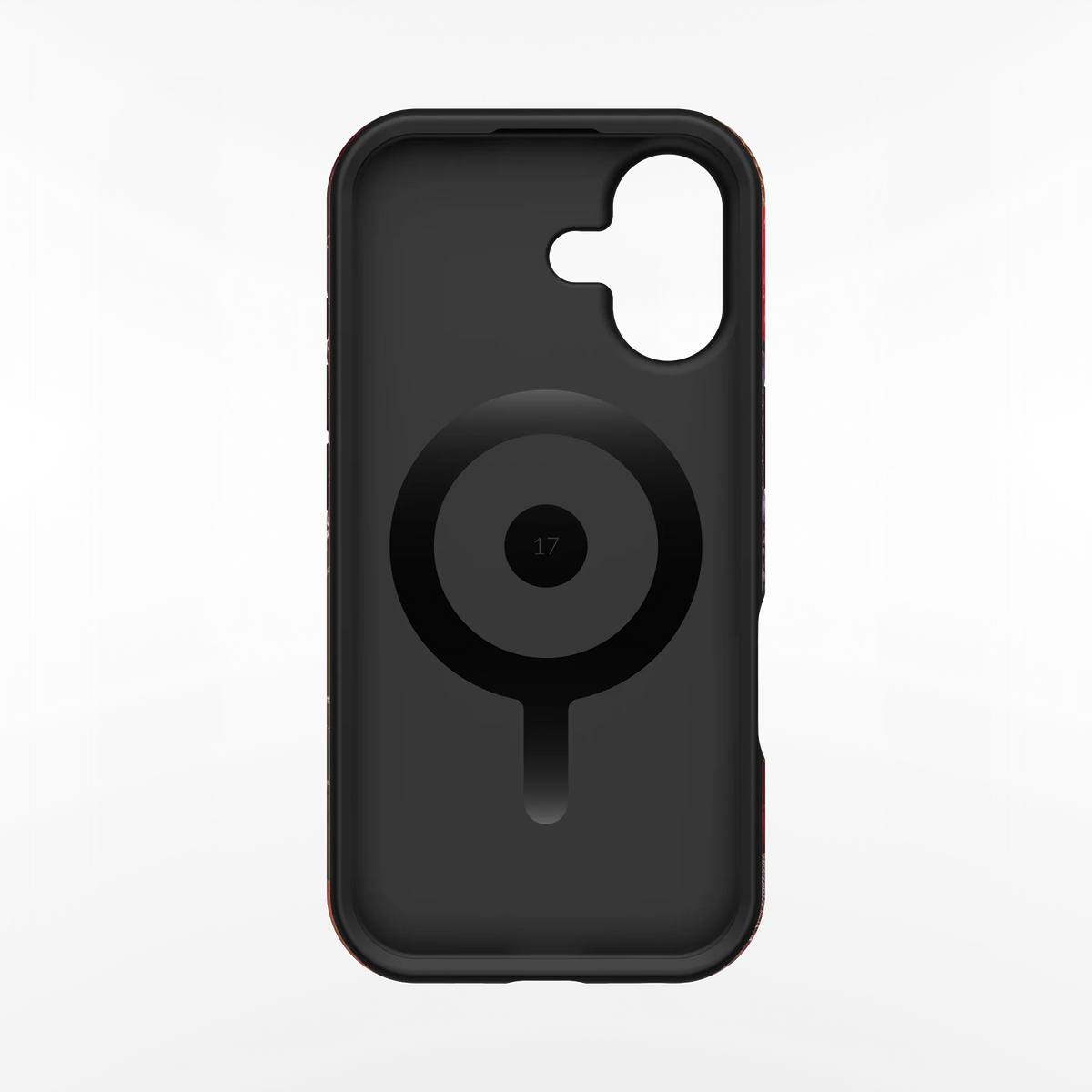 Crimzy iPhone Case
