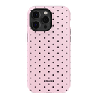 Vic Polka iPhone Case
