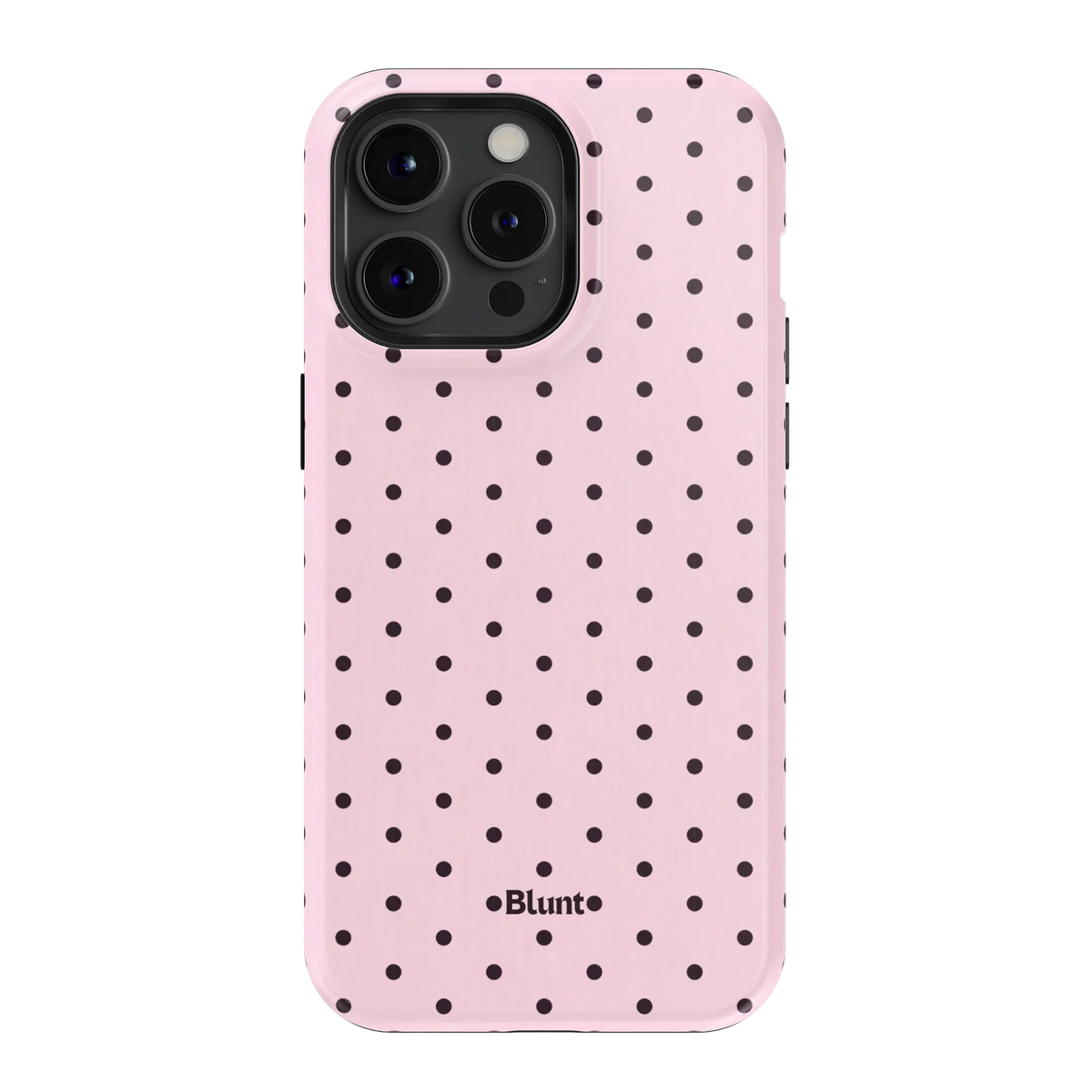 Vic Polka iPhone Case