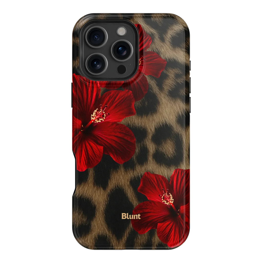 Rogue Flower iPhone Case