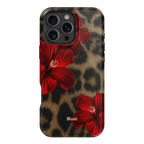 Rogue Flower iPhone Case